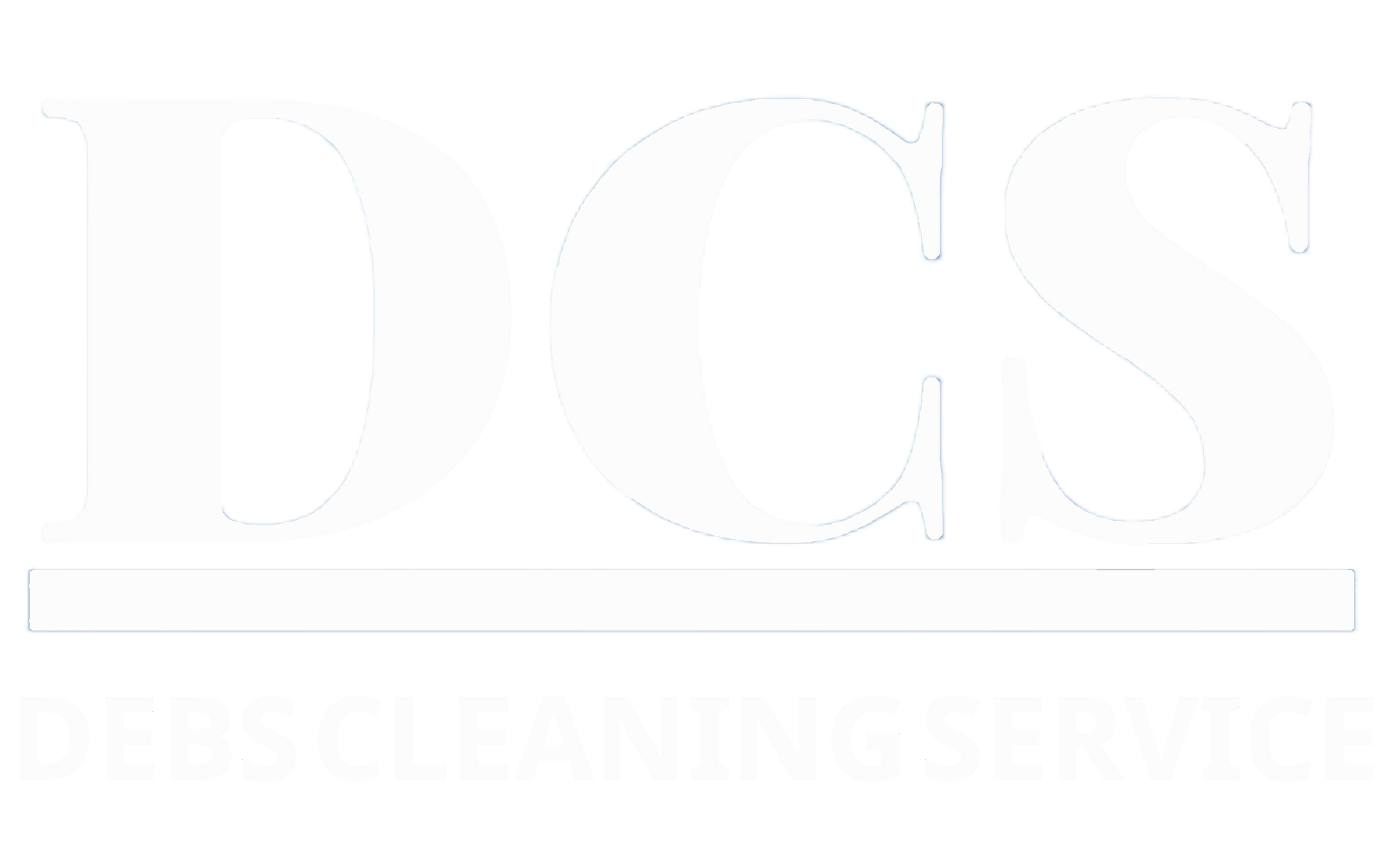 DCS Commercial Cleaning Logo