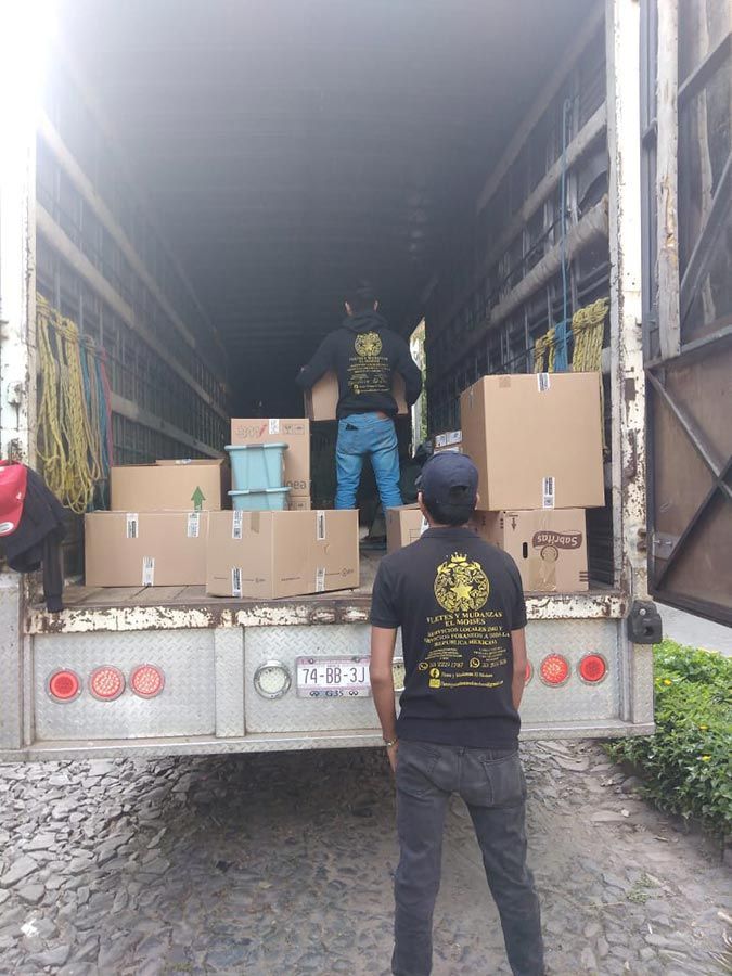 FLETES Y MUDANZAS EL MOISES