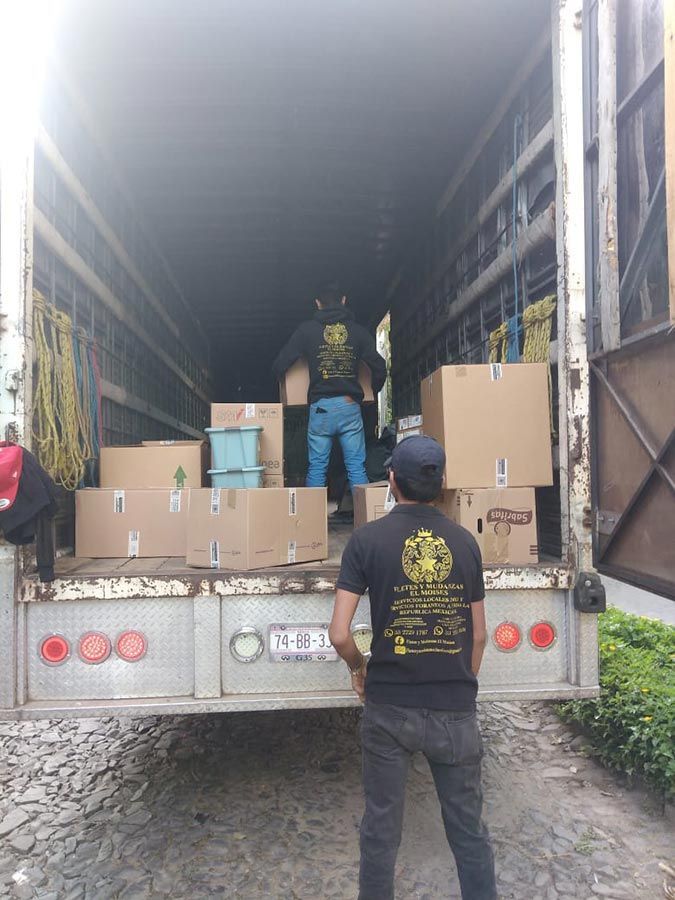 FLETES Y MUDANZAS EL MOISES