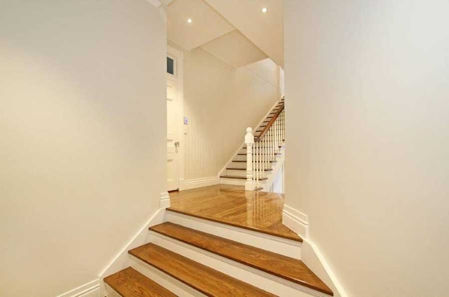 Expensive Looking Stairs on a Budget.