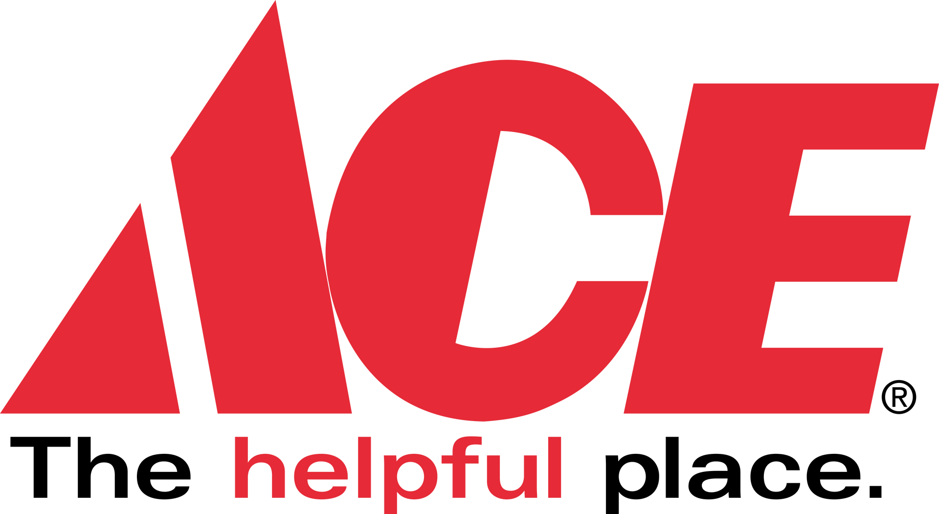 The ace hardware logo
