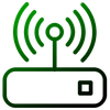 Icona-Apparecchi per reti Wi-Fi