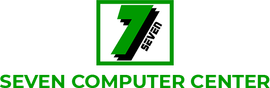 SEVEN COMPUTER CENTER-LOGO