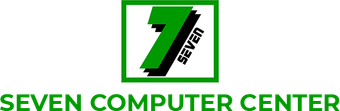 SEVEN COMPUTER CENTER-LOGO