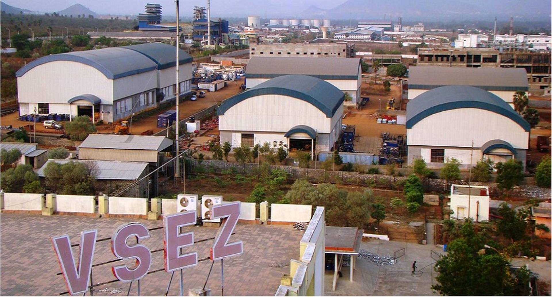 SEZ Based Warehousing