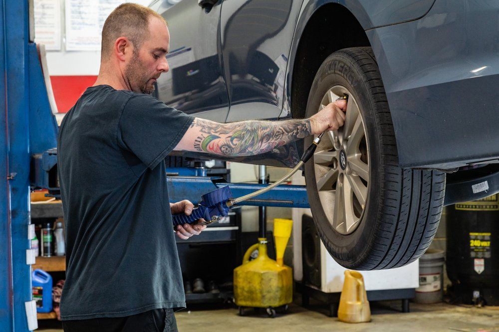 Home Compton's Automotive