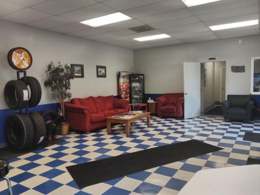 Home Compton's Automotive