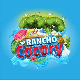 Rancho cocory Logo