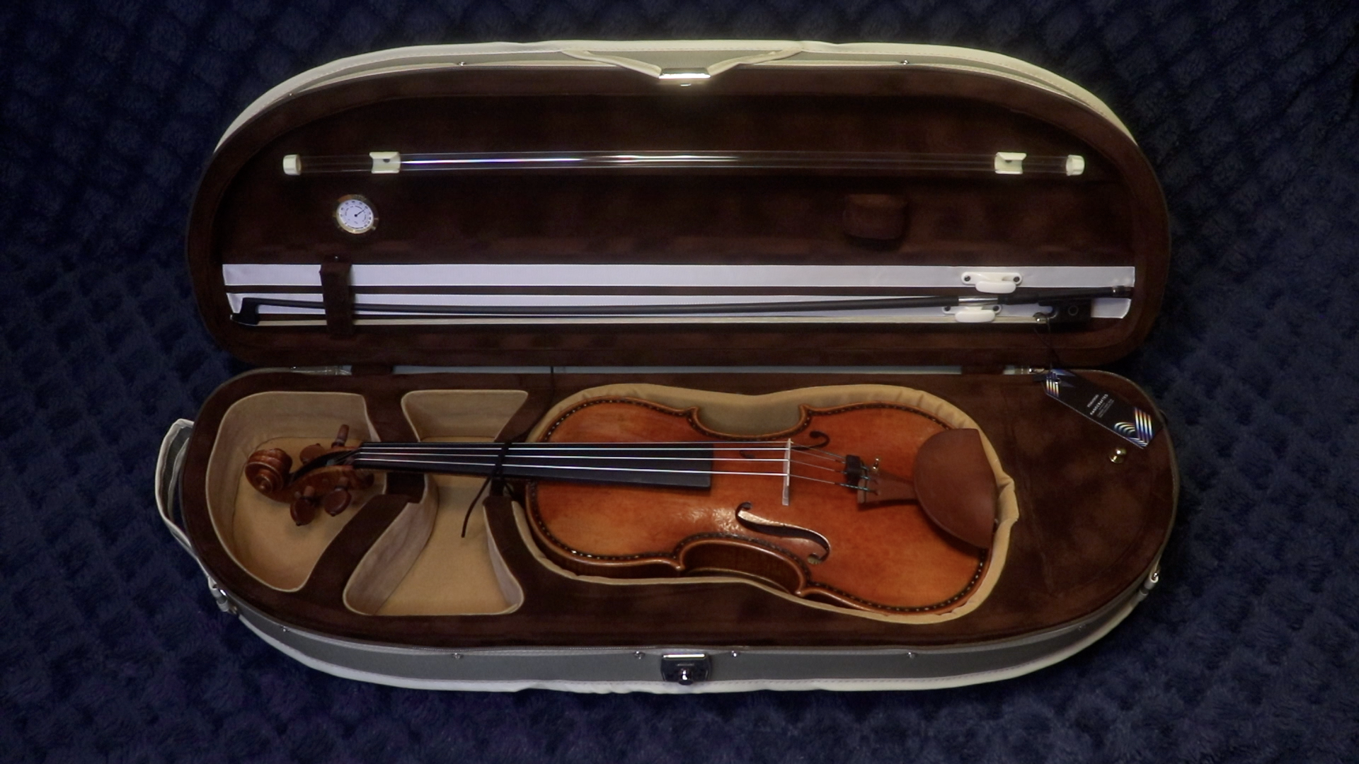 Guarneri Del Gesù 1741 Violin – Handmade Italian Replica