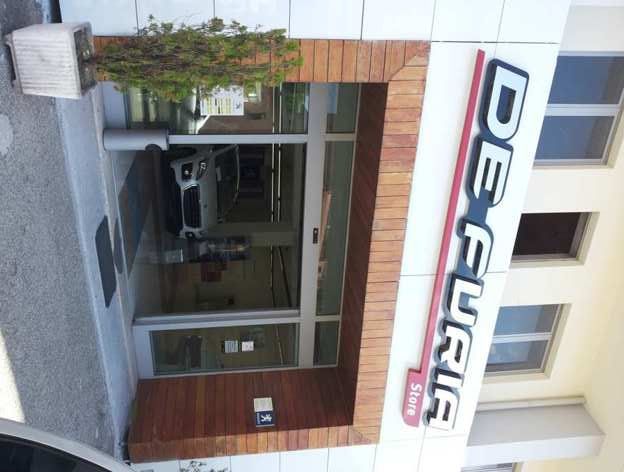 Entrata di un edificio