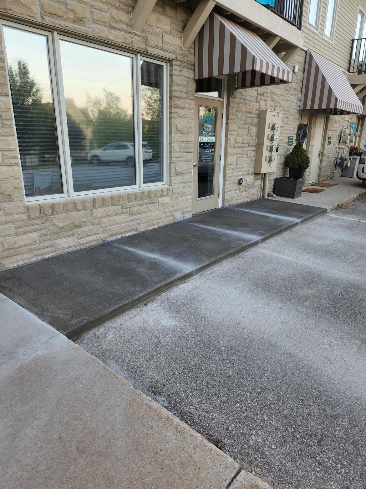 Traverse City Concrete Repair & Demolition Experts