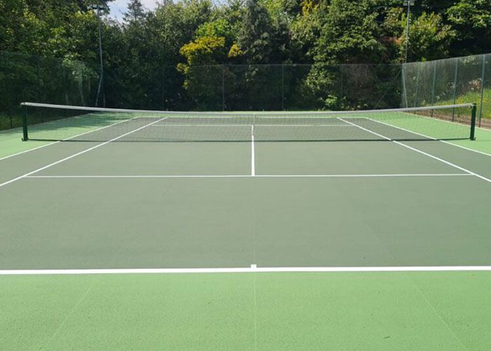 Premium Sport Court Resurfacing