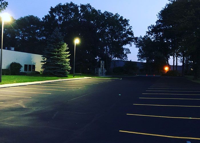 Expert Parking Lot Striping Services by Professional Contractors in Northern Michigan