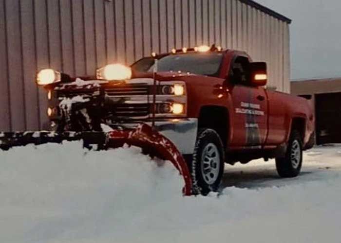 Trusted Snow Plowing and Clearing Services to Keep Your Business Running Smoothly in Northern Michigan