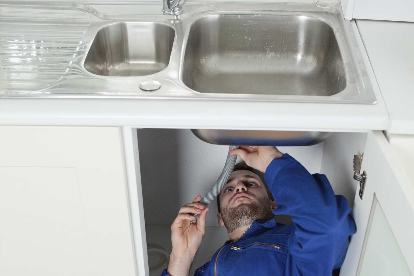 Plumbing — Kitchen Plumbing in San Leandro, CA