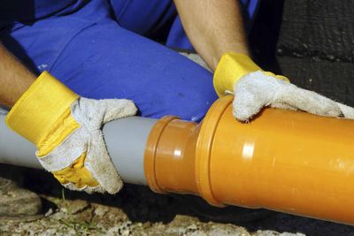 Sewer Repair — Sewer Line Repair Replacement in San Leandro, CA