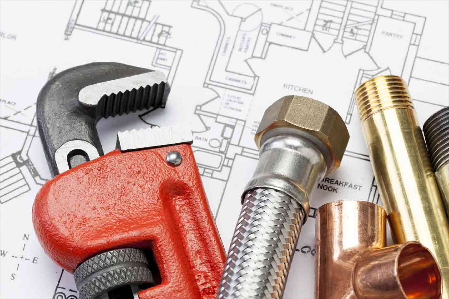 Plumbing Service — Plumber's Tools in San Leandro, CA