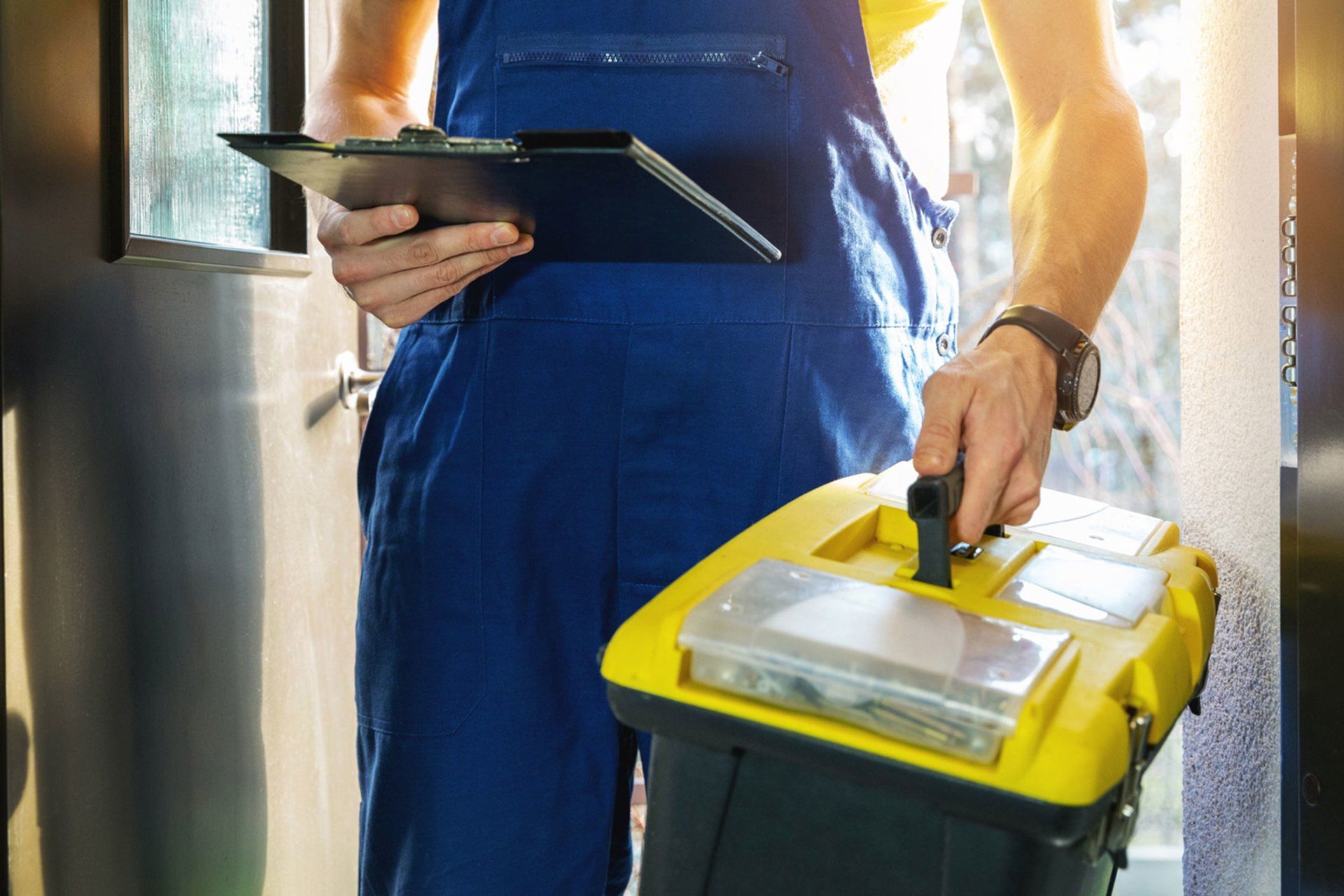 Handyman — Redondo Beach, CA — Red Security Group