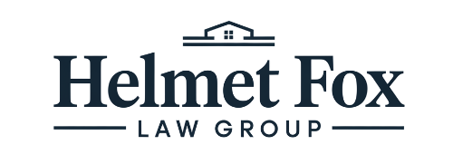 Helmet Fox Law Group Logo
