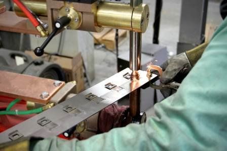 Precise Cutting Machine — Denmark, WI — Professional Fabrications