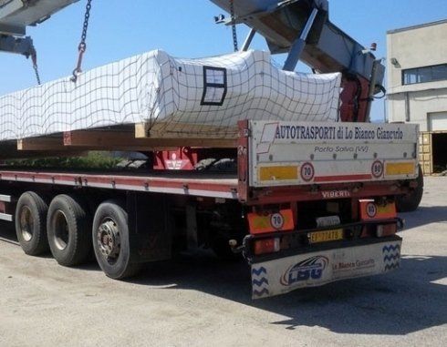 Spedizioni internazionali