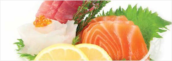 Sushi or Sashimi a la Carte