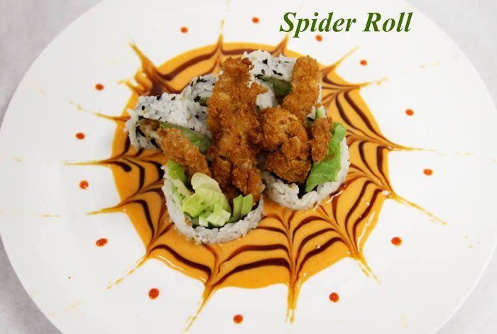 spider roll