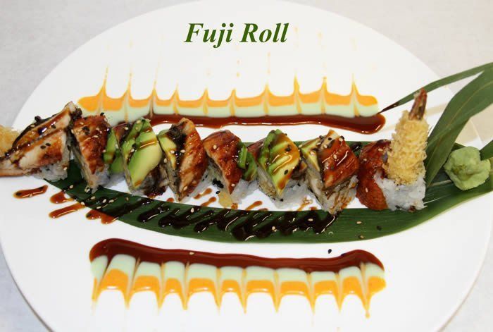 Fuji roll