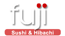 Fuji Sushi & Hibachi Logo