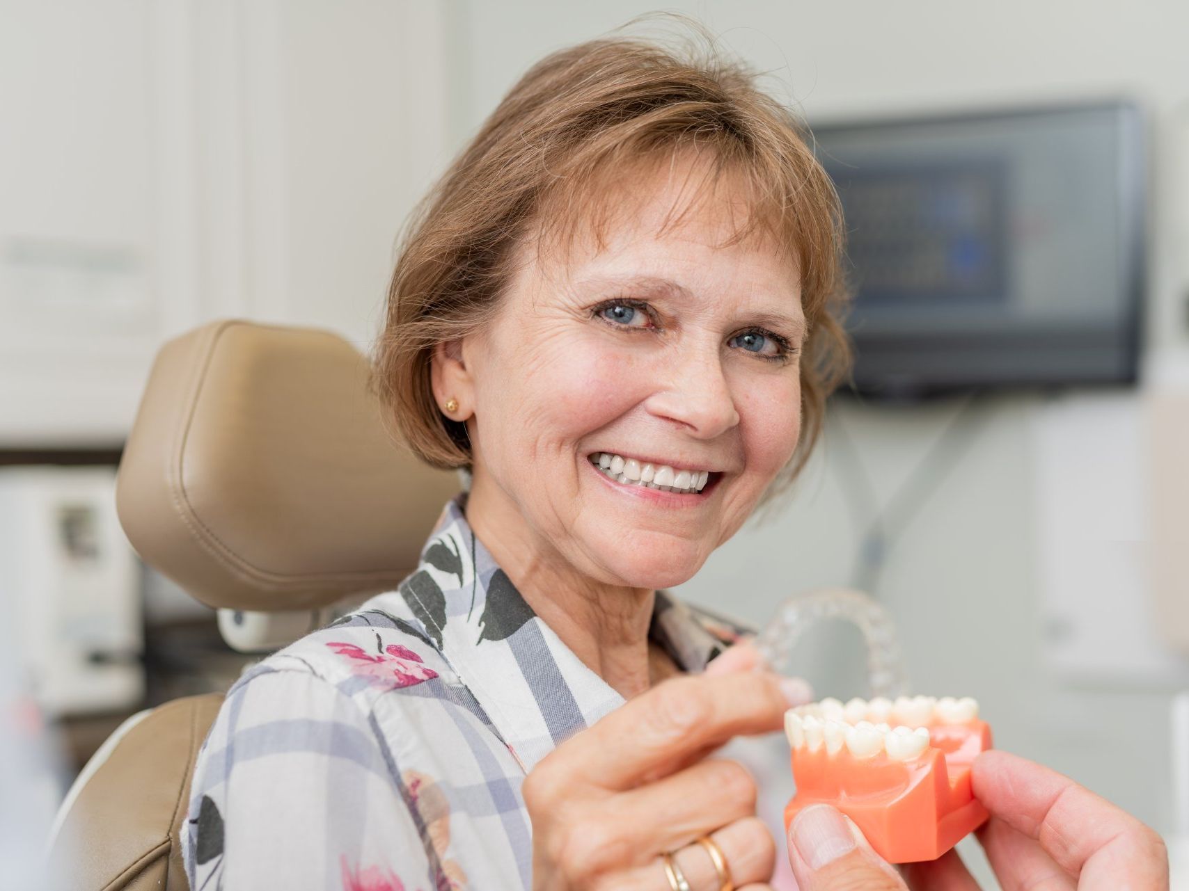 free Invisalign consultation