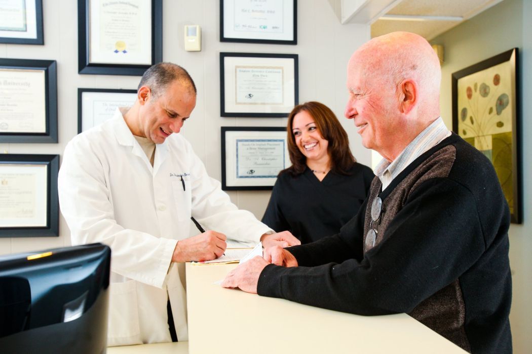 Dr. A. Christopher Bernardini office photo 4