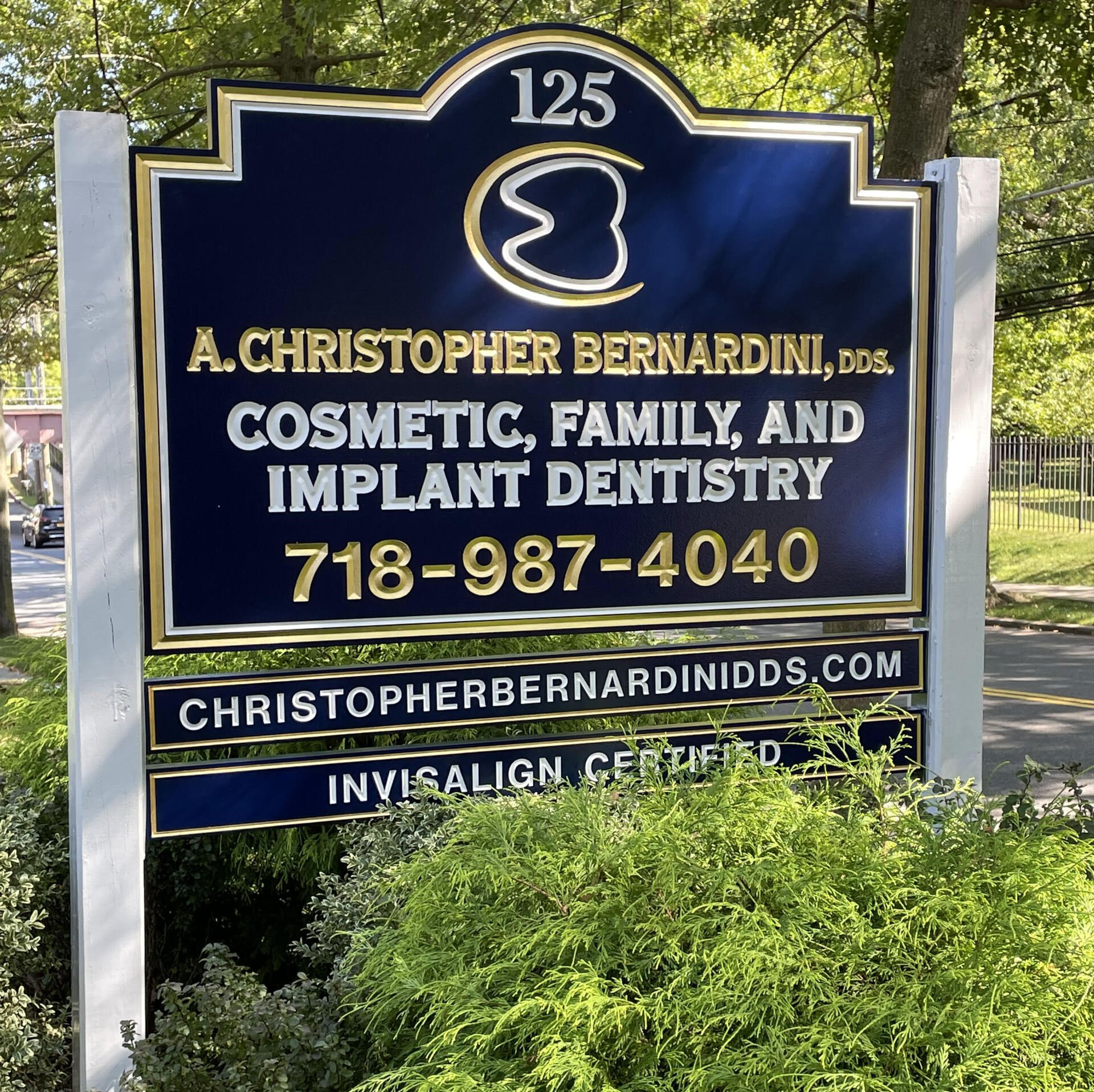 Christopher Bernardini D.D.S office photo 8
