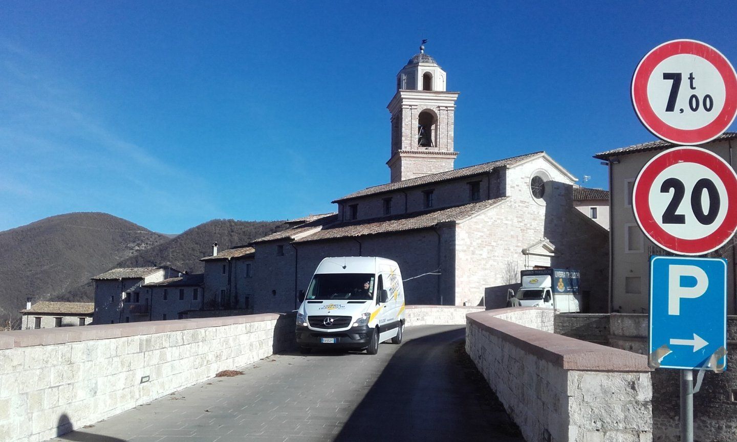 Trasporti e traslochi