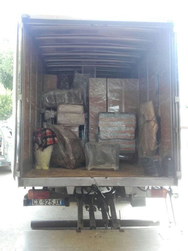 camion da trasloco
