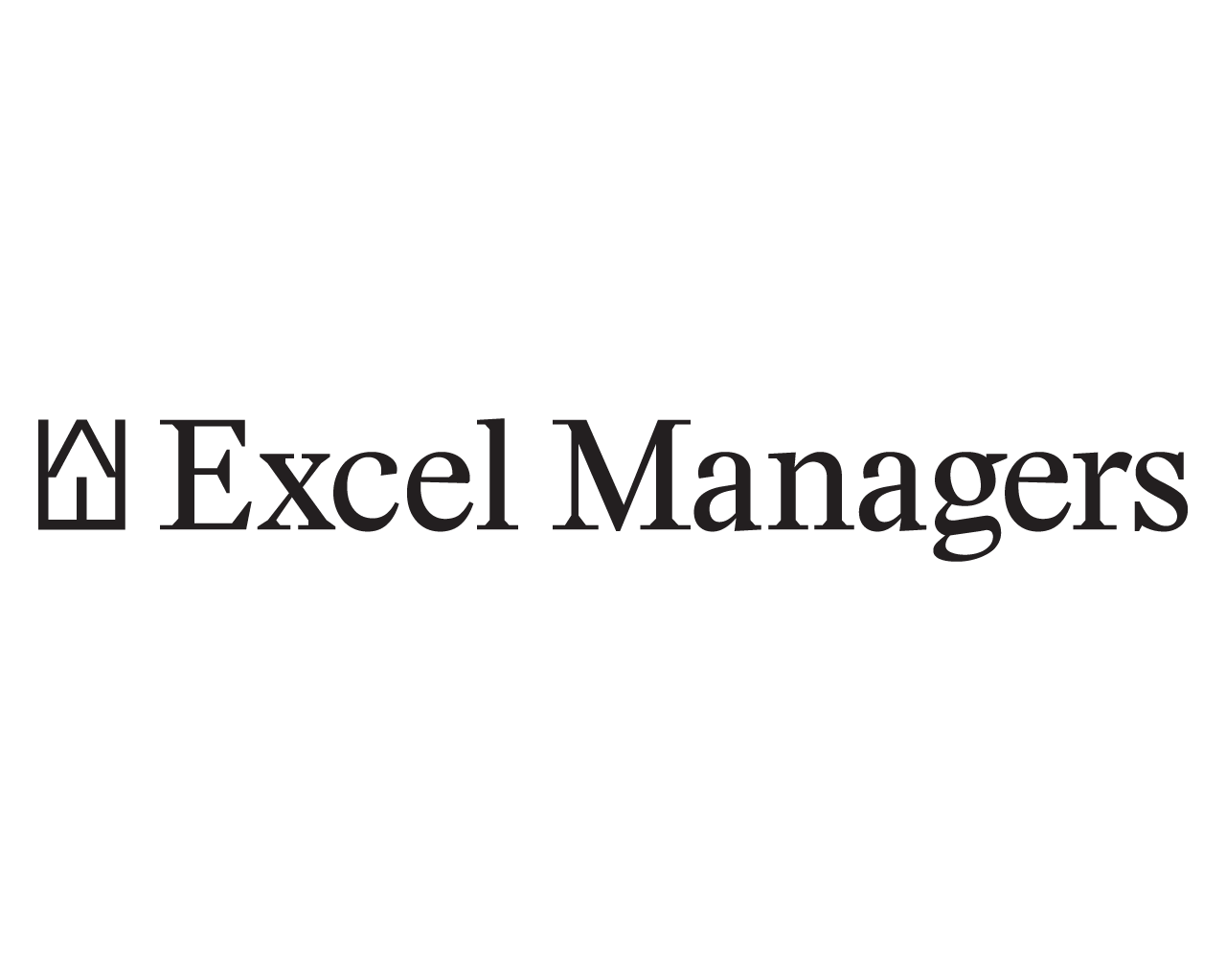 Excel Managers Logo  - Click to go to home page