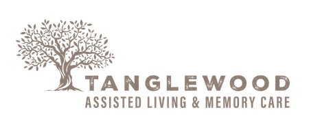 Logo with tree, 