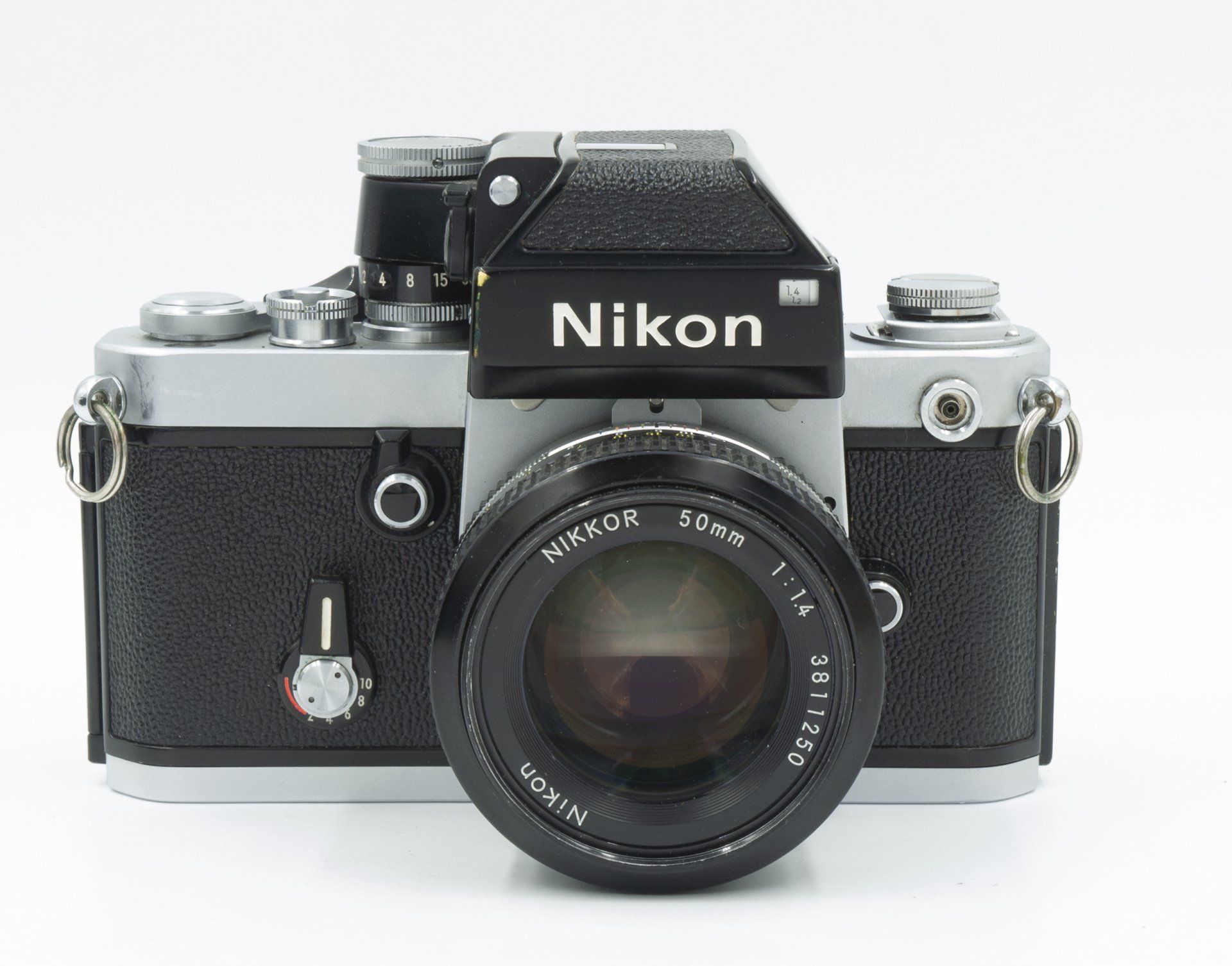 Used Film Cameras Button