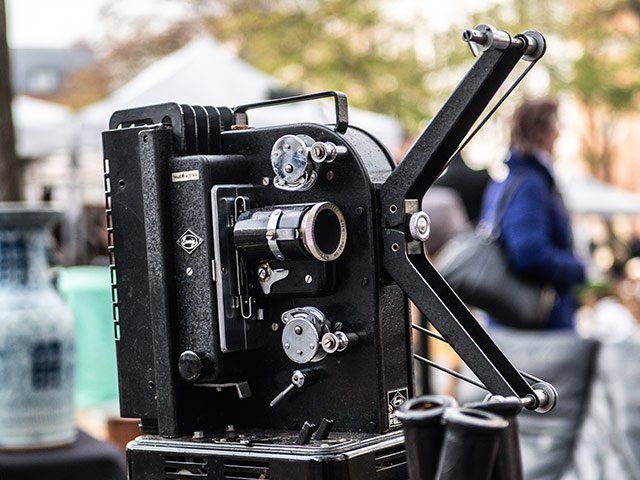Projector Rental | Alpine Camera