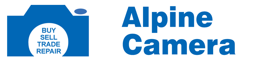 Alpine Camera Logo
