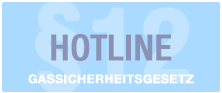 Hotline und Sicherheitscheck Logo