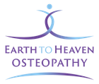 Earth to Heaven Osteopathy Tavistock & Callington Logo