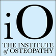 iO Institute of Osteopathy logo