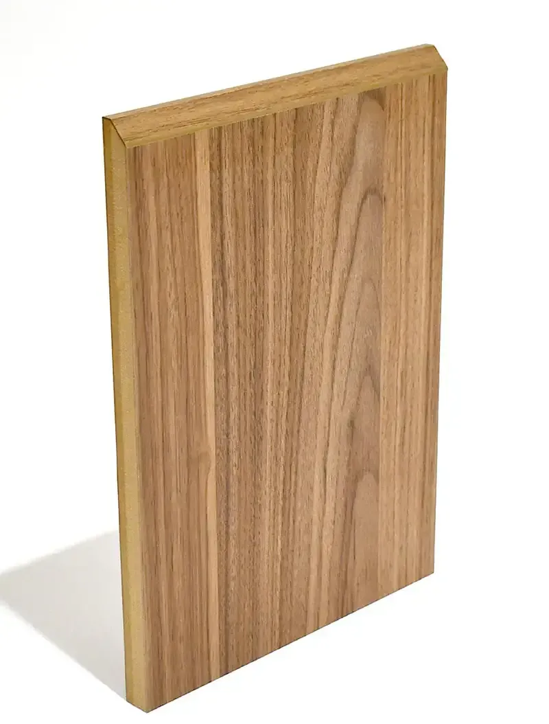 Bevelled Edges on cabinet doors and drawers from Smart Cut Ballarat