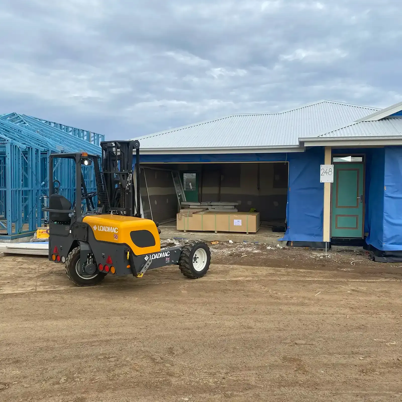 Precision cut-to-size cabinetry supplies, safely packaged and delivered.