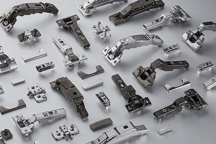 Huge range of cabinetry hardware | Smart Cut