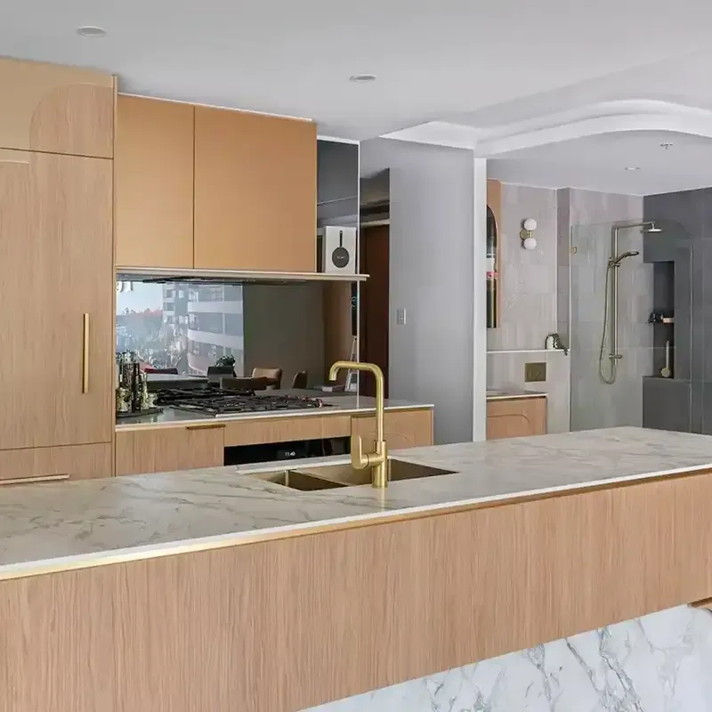 Smart Cut's Smart Colour Range for cabinet panels and doors