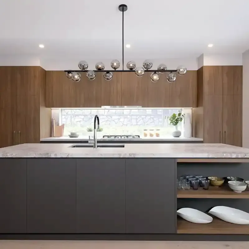 Smart Cut's Smart Colour Range for cabinet panels and doors