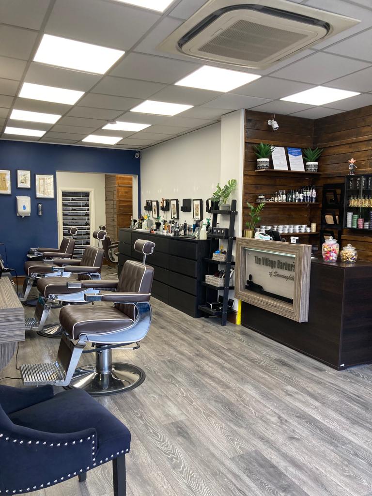 Barber shop | The Village Barbers of Sunninghill