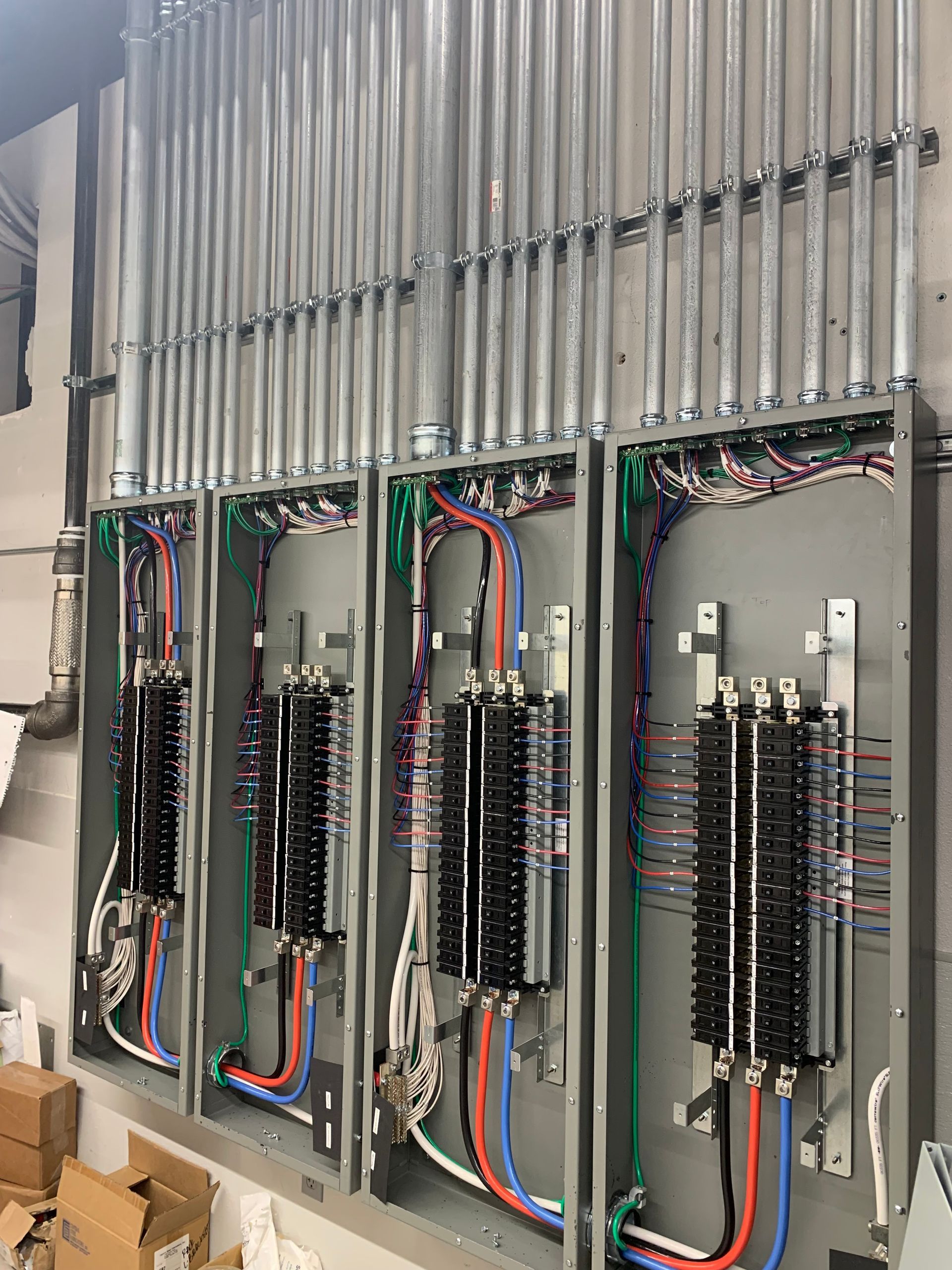 Electrical Remodeling  Company