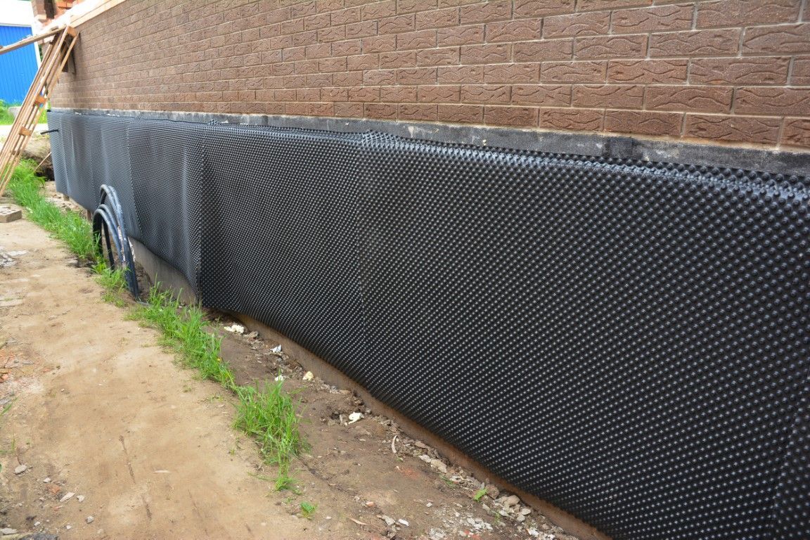 An image of Basement Waterproofing Services in Delaware County PA